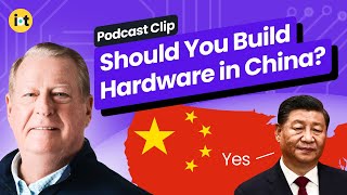 IoT Hardware is Hard | IoT For All Podcast Clip