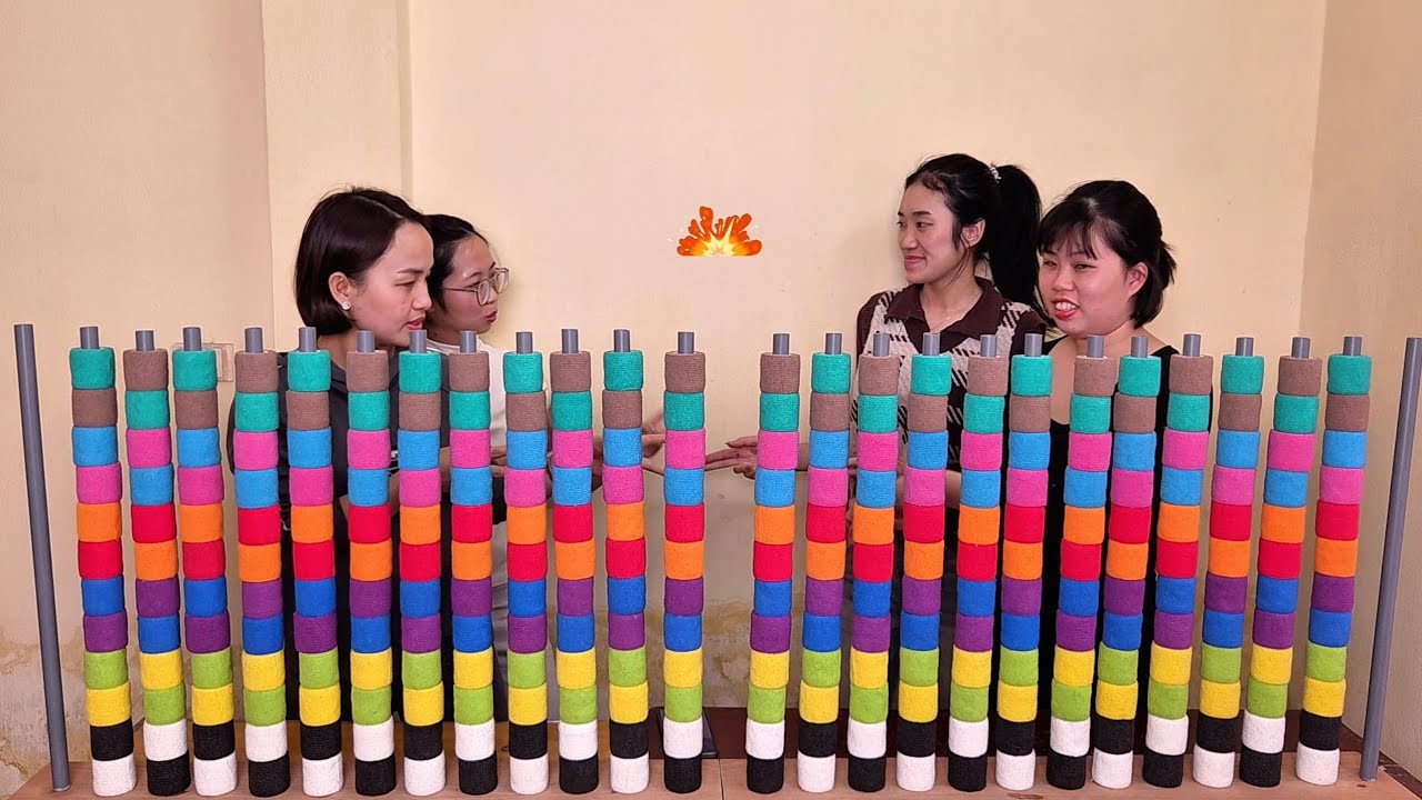 A 2v2 Ball Game Built on Mutual Support