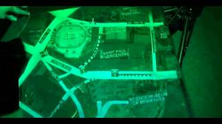 hologram mapping