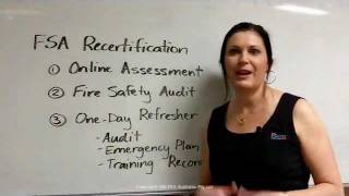 Easy 3-Step Process for FSA Recertification