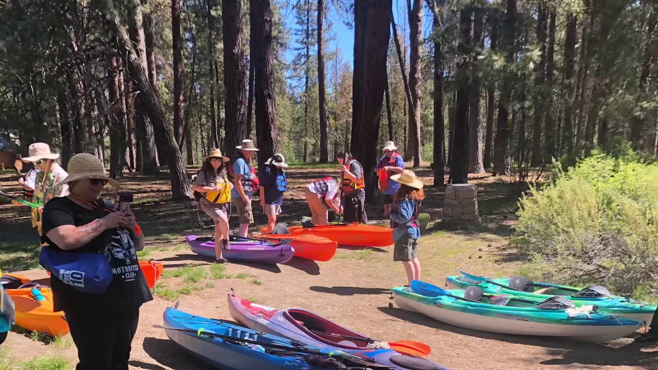 Wilderness Adventures - YouTube