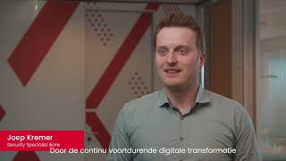 Maak kennis met het ilionx NextGen SOC | Security Operations Center