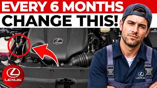 Don't Buy A Used Lexus Until You Watch This! (6 Major Failures)