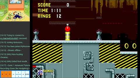 Sonic 1 Speedrun Guide Any% - FZ pauses, GH2 bottom, SB1 slope glitch, Lab3 TeeNTee