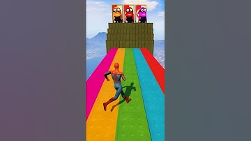 GTA 5 EPIC RAGDOLL SHOW  #gtav #gta 171