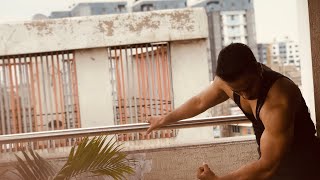 Circuit Traningworkout Anish Shaikh