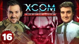 XCOM 2: Second Run #16 - Stay Lit
