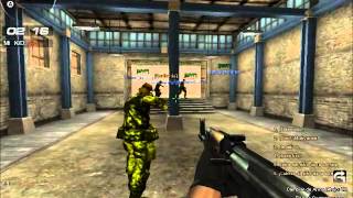 Sudden Attack - Clan War - ~¶Mercenario§~¶ Vs #insanity