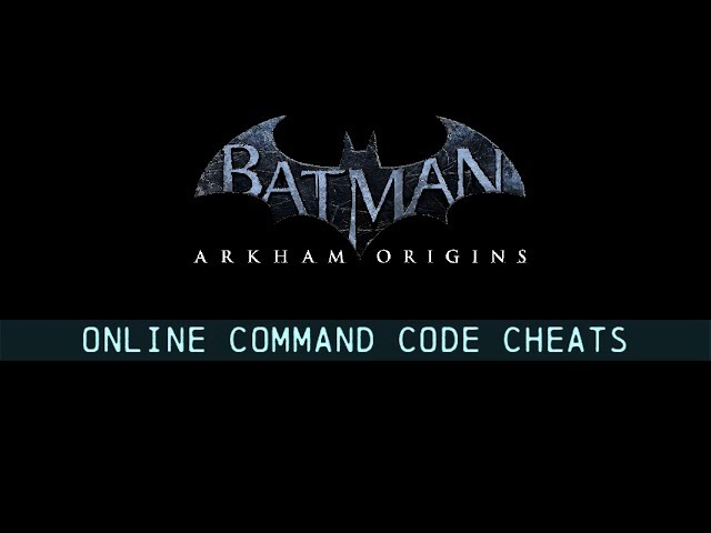 batman, arkham, origins, mobile - Cheat Code Central