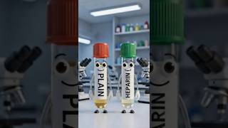 Heparin Aur Plain Vial Me Kya Antar Hota Hai?