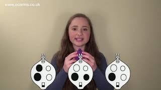 Ocarina Workshop Tips 6 – Composing
