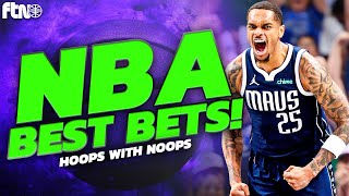 FREE NBA Picks Today | NBA Props | NBA Best Bets, Predictions, Props | FRIDAY 5/24/24