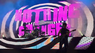 Simple Plan - Nothing Changes - (Cleveland, OH - 8.13.2026)