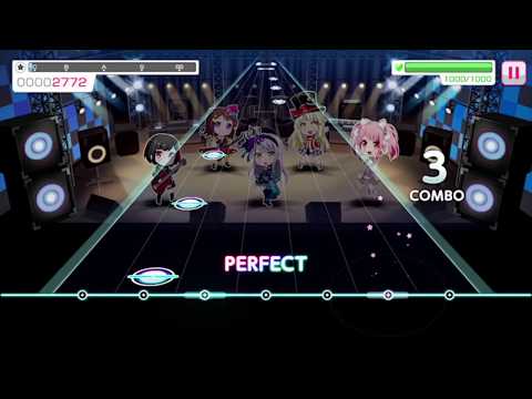バンドリカバー曲を原キーに戻してみた #9