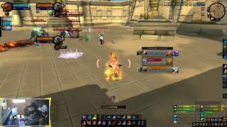 and they said fire mage was dead...