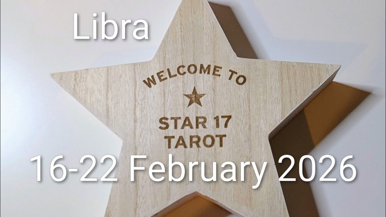 Libra 16-22 February 2026 - who's spilling the beans