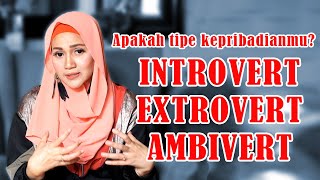 Yakin kamu Introvert??? Denger ini dulu baru bilang Introvert atau bukan!!!