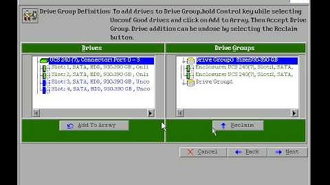 How to Configure RAID 10 or RAID 1+0