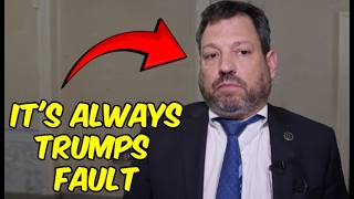 Virginia Democrat Brutally Fact-Checked While Blaming Trump