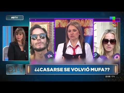 😱 PRANDI - ORTEGA: ¿QUÉ PASÓ EN EL ESTUDIO DE GRABACIÓN?