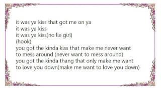 Kevin Lyttle - Ya Kiss Lyrics