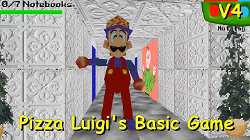 Pizza Luigi