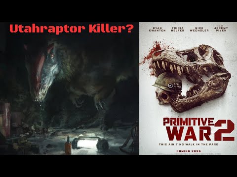 Primitive War 2 Announced! - YouTube