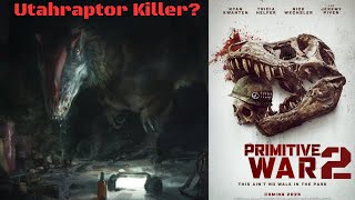 Primitive War 2 Announced! 