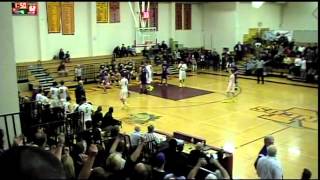 Kevin Crosno 2013/2014 Basketball Highlight Video