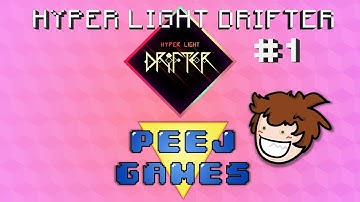 HYPER LIGHT DRIFTER LIVE - PART 1