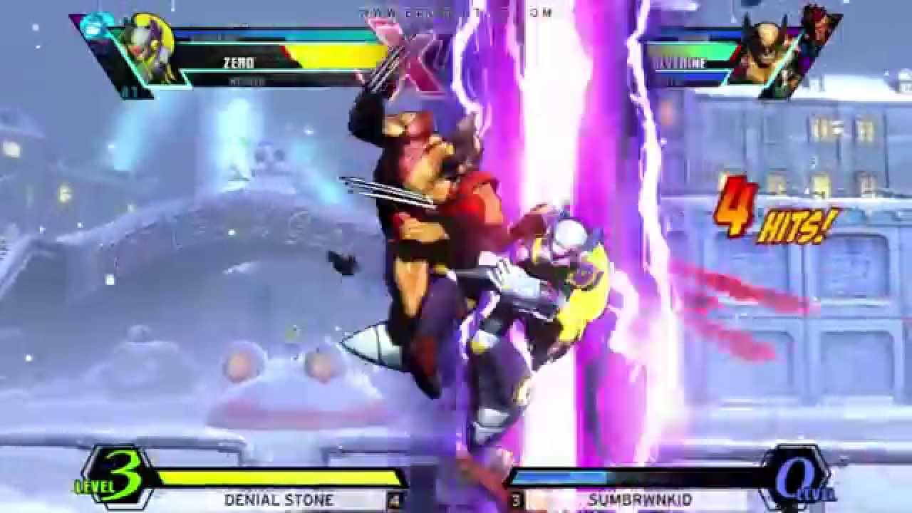 Denial Stone vs Sumbrwnkid FT5 | FR 17