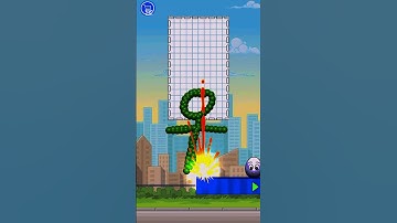 Draw to Smash Games Leave1462##drawtosmash ##games ##shortvideo ##drawpuzzlegame ##gameplay ##funny