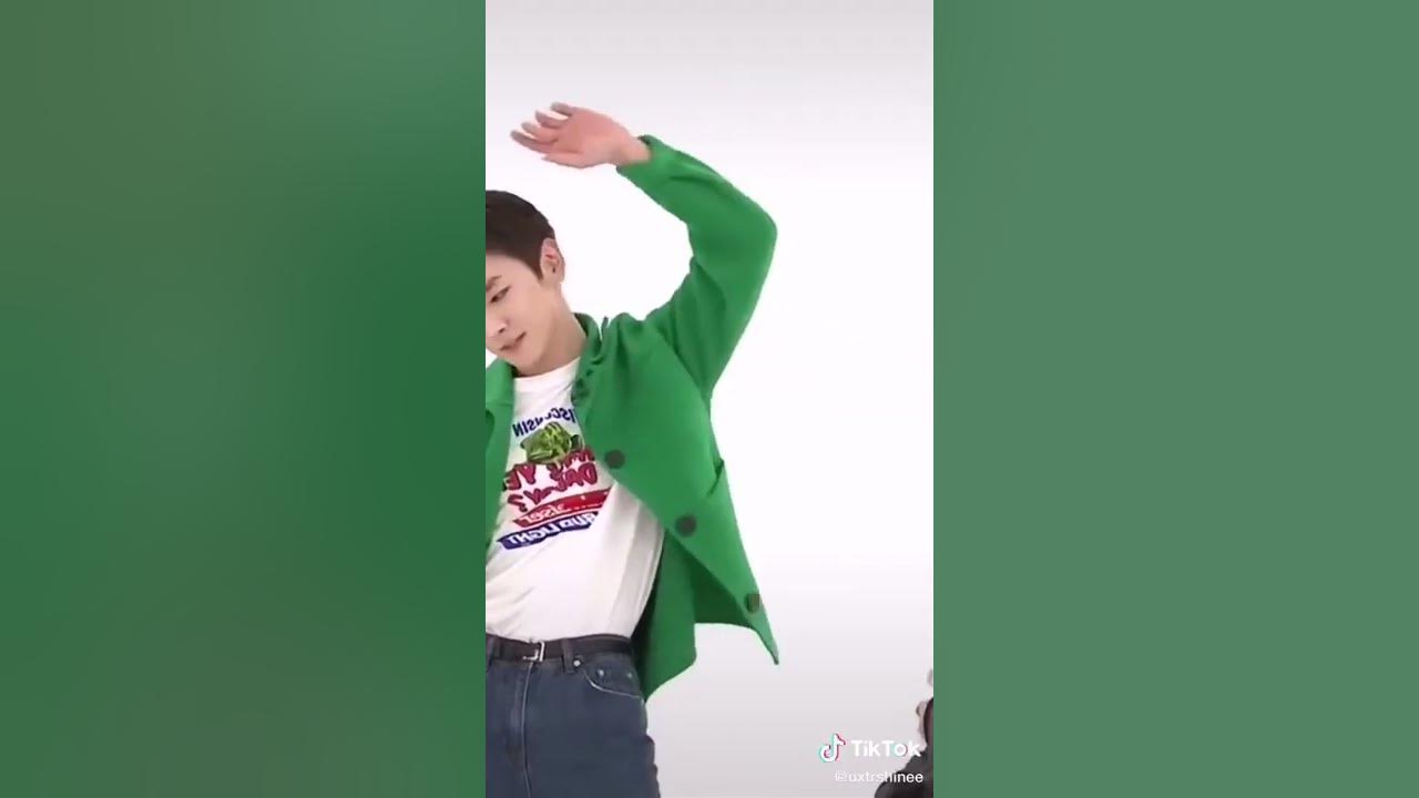 Taemin's Move but it's SHINee