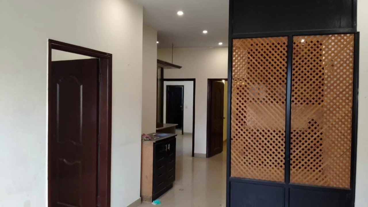 Defence Karachi 3 bedroom apartment for rent YouTube