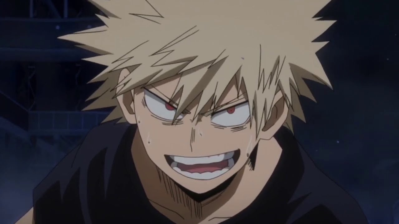 Bakugou Katsuki Twixtor V1 credit nxsei_twixtor on instagram YouTube