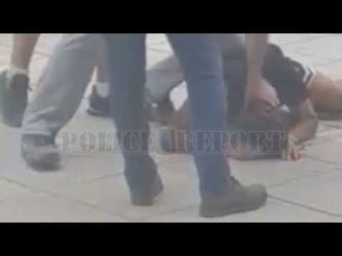 ΑΠΟΚΛΕΙΣΤΙΚΟ - Φονική συμπλοκή στην Καλλιθέα - Βγήκε με σιδερένιο ρόπαλο στον δρόμο