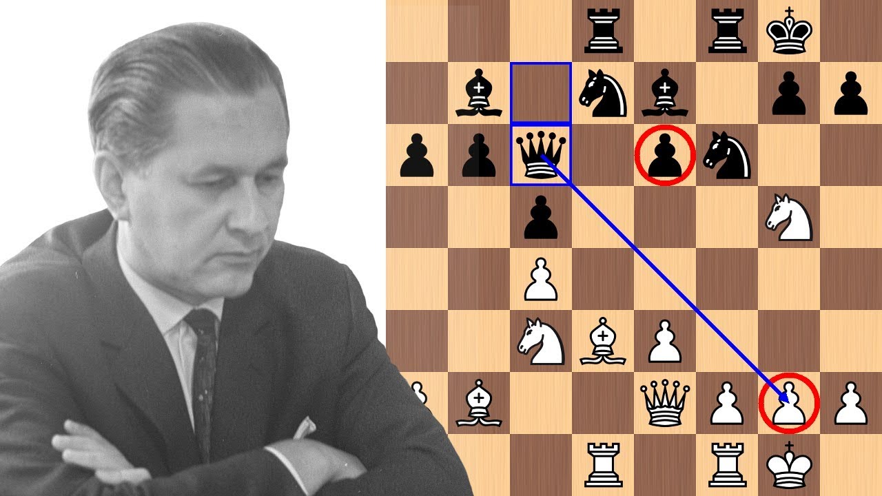 Chess and Chess960 Wiki - Paul Keres