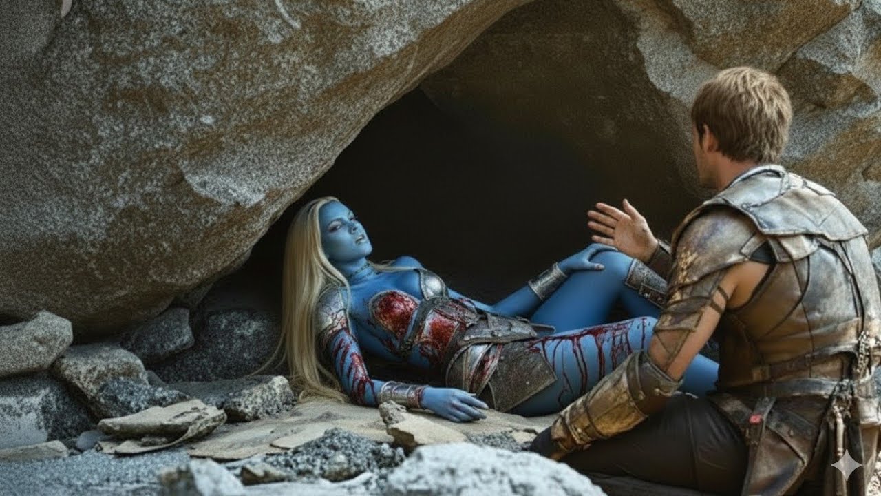 «Она закрыла глаза, чтобы умереть — и открыла их, спасённая человеком» 