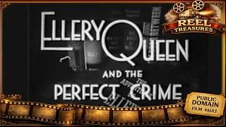 Ellery Queen and the Perfect Crime (1941) | Ralph Bellamy, Margaret Lindsay | Mystery | Full Movie