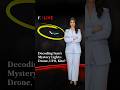Decoding Iran's Mystery Lights: Drone, UFO, Kite?
