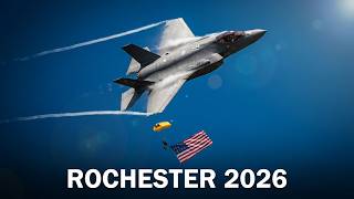 2026 Rochester Airshow