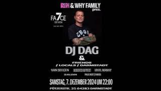 DJ DAG | Fa7ce Seven Club 