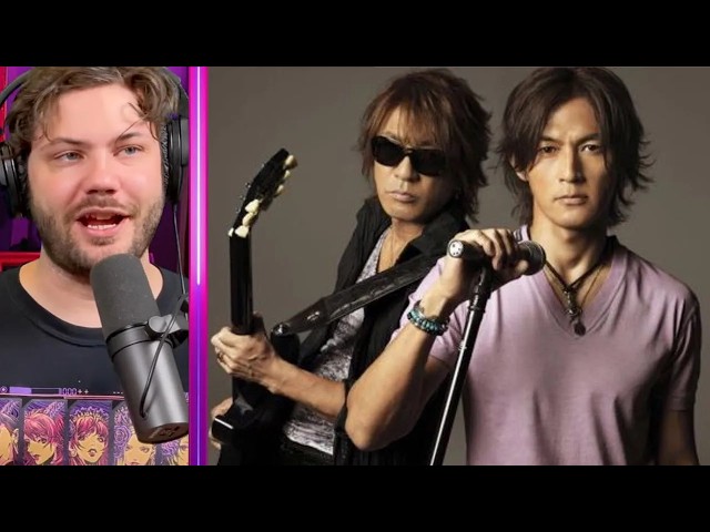Throwback! Musicians REACT * B'z - Bad Communication - YouTube