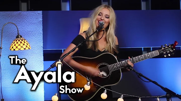 Leddra Chapman - Do You Think - live on The Ayala ...