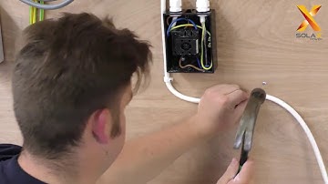 SolaX Hybrid Inverter Installation UK Only