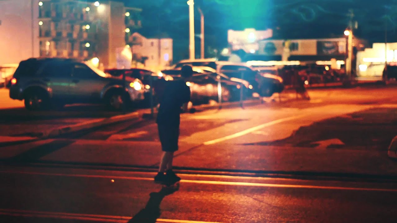 The Weeknd - Lonely Star  x SkateBoarding Video