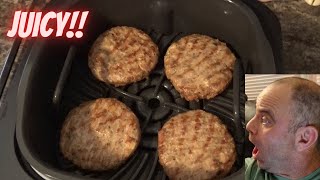 Ninja Foodi Grill Unboxing, Review and Demo | Chicken Burgers by Morgan's Kitchen 180 views 1 month ago 10 minutes, 28 seconds