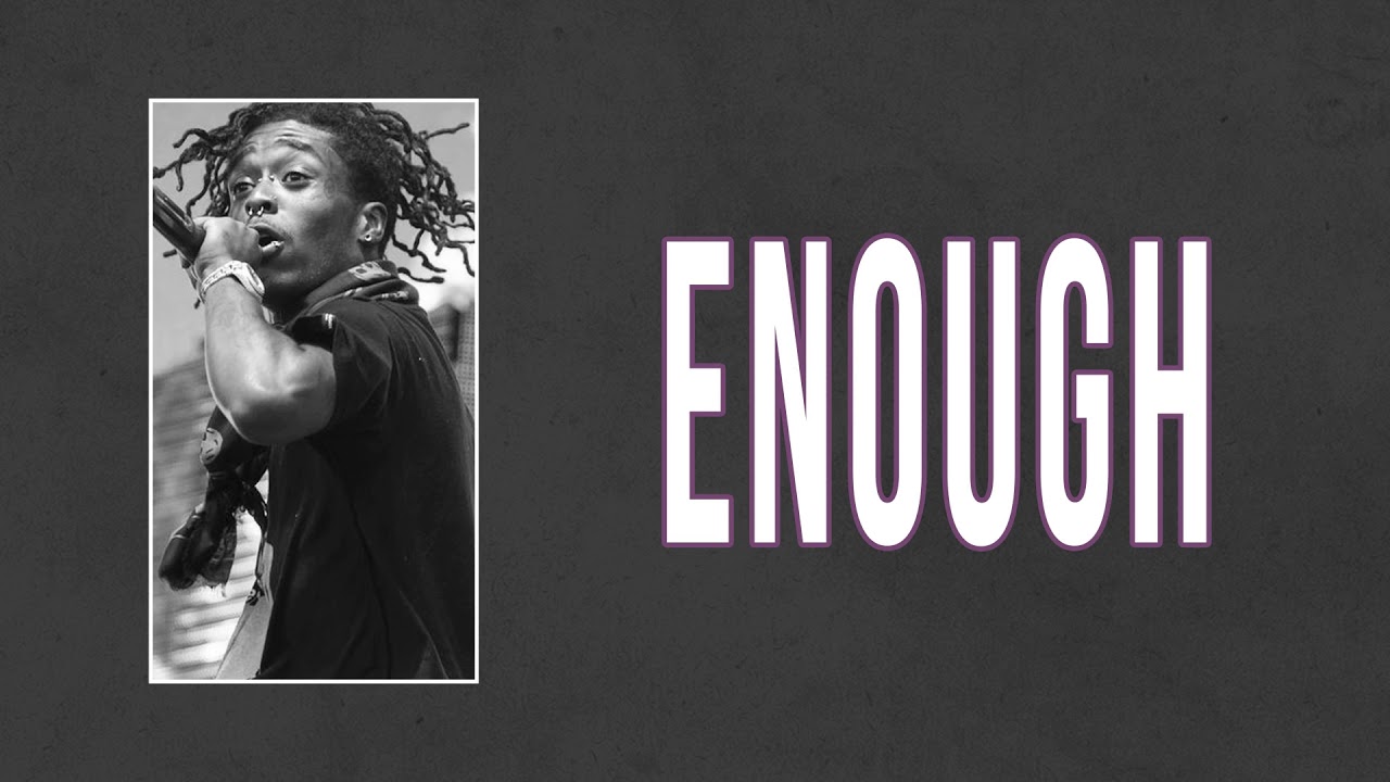 (FREE) Trap Type Beat | "Enought" | Hard Trap Beat