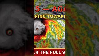 Typhoon Champi Is Getting Stronger Again — Taiwan Next