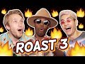 THE WORST ROASTING PART 3 (The Show w/ No Name)